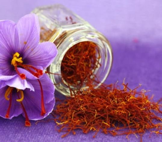 藏紅花功效最佳時機