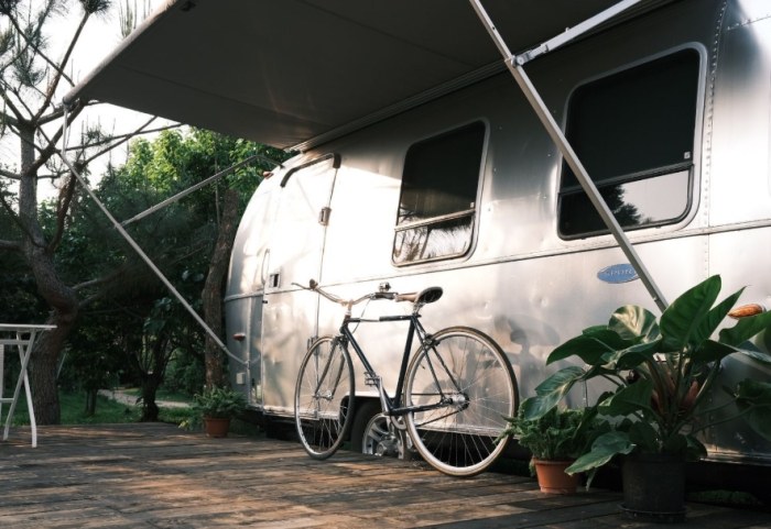 宜蘭露營車住宿