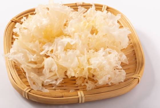 白木耳營養價值