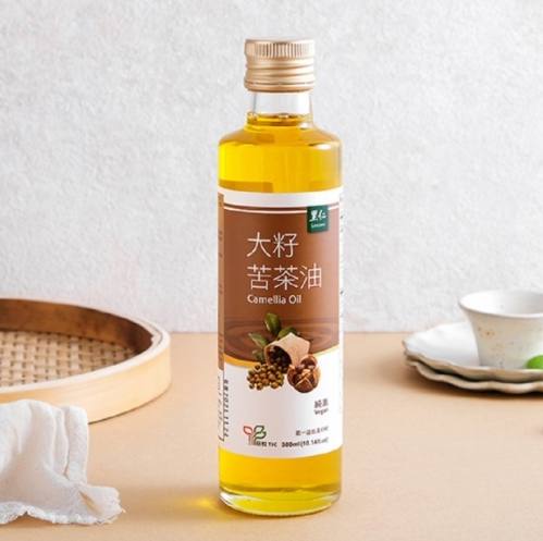 苦茶油過敏反應