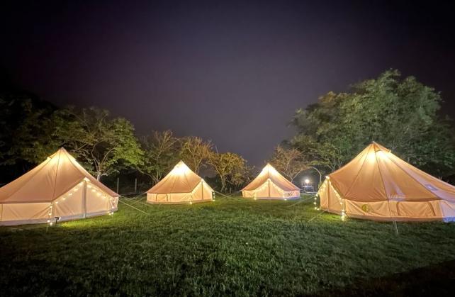 宜蘭免裝備露營