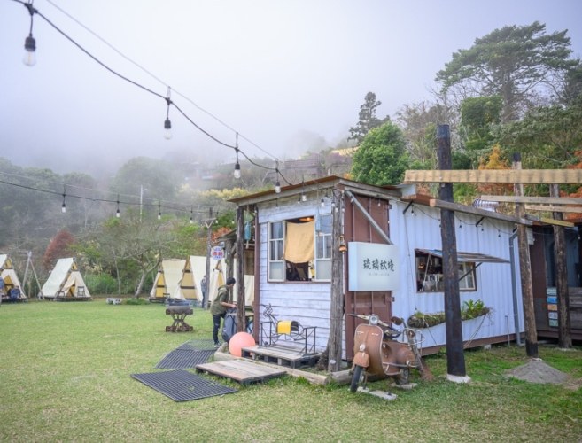 薑麻園露營區評價