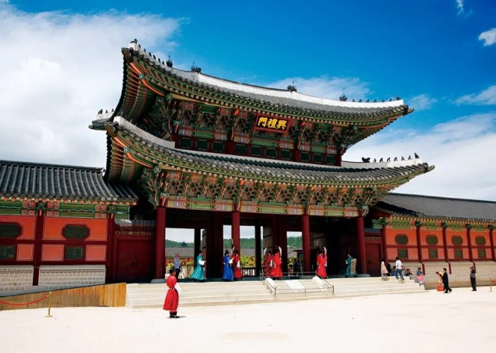 首爾自由行攻略