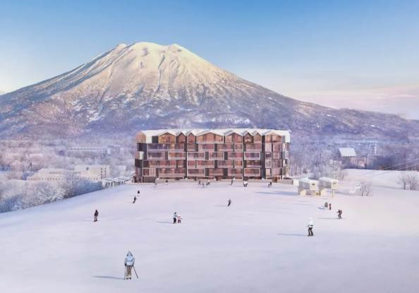 北海道滑雪季節