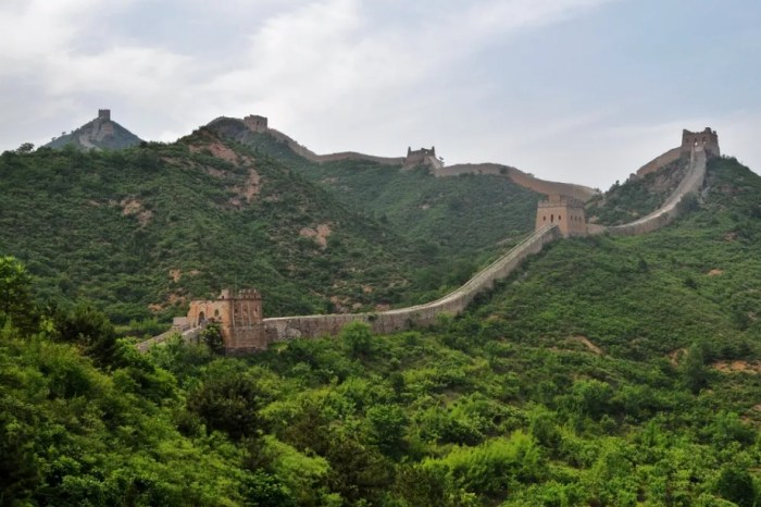 八達嶺長城交通方式