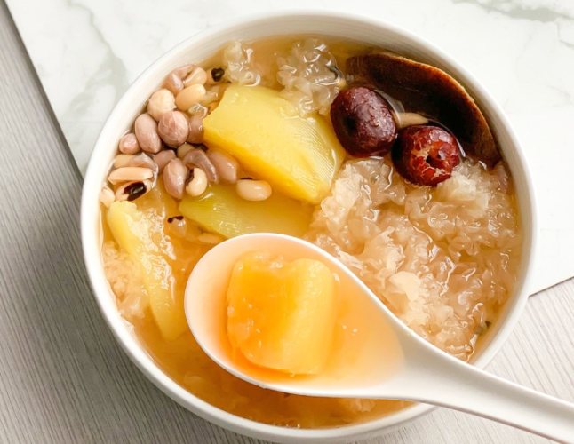 木瓜湯健康好處