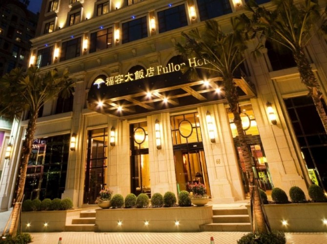 麗寶樂園住宿推薦