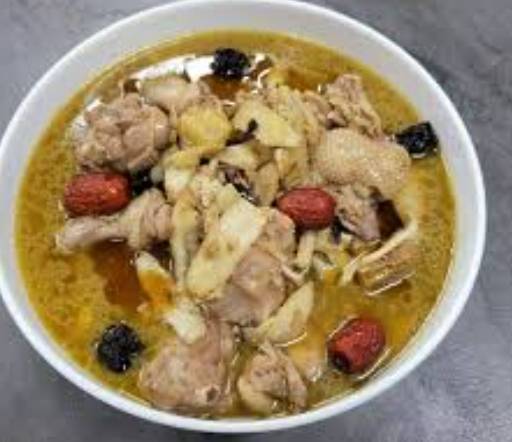 苗栗薑麻園美食