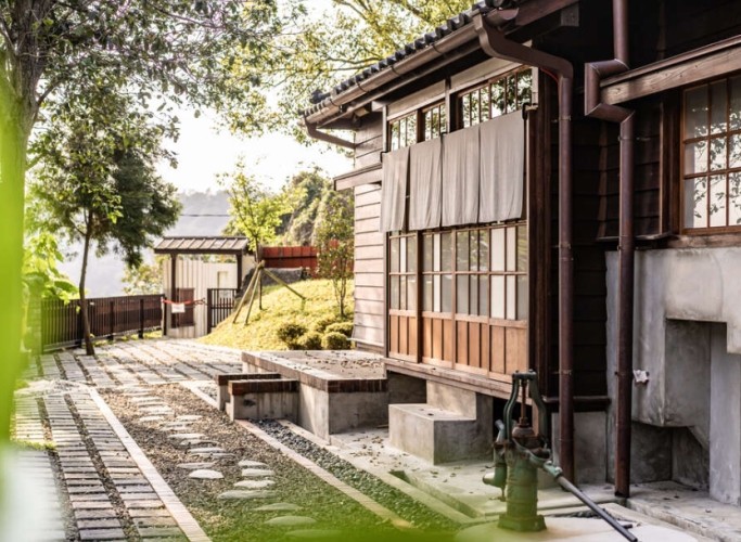 大溪木藝博物館