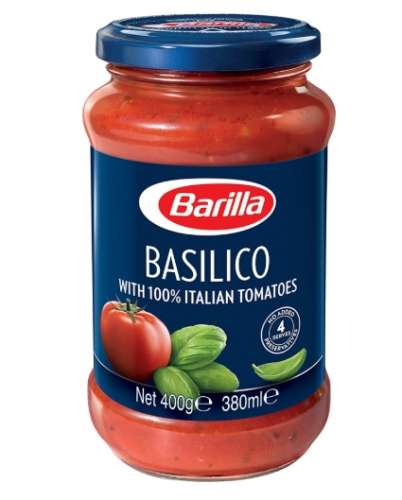 義大利麵醬搭配