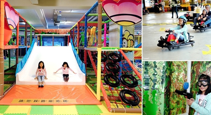 宜蘭室內景點推薦