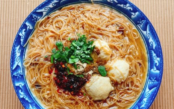 工協麵線羹做法