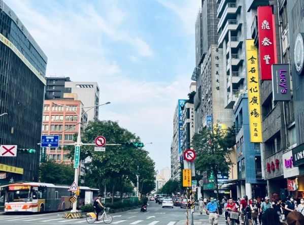 大安區商圈美食