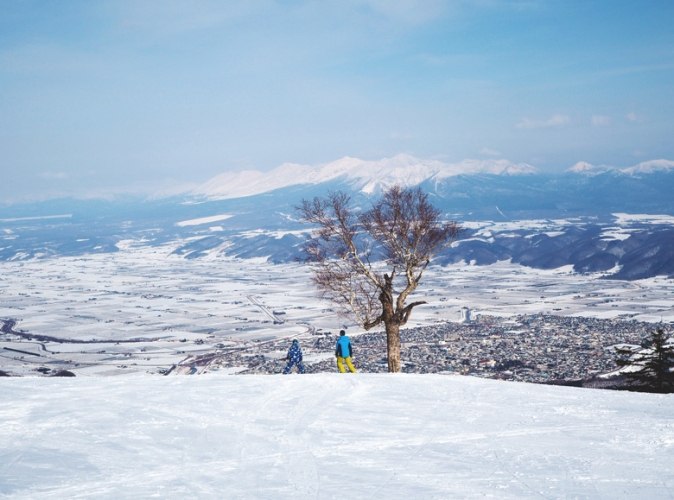 北海道滑雪跟團推薦