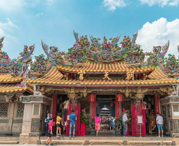 媽祖廟參觀指南