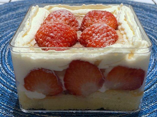 內湖草莓蛋糕推薦