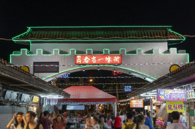 東大門夜市推薦小吃