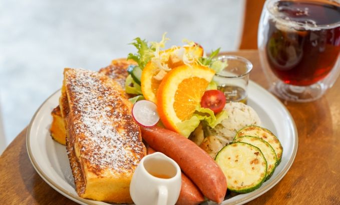 府中早午餐推薦