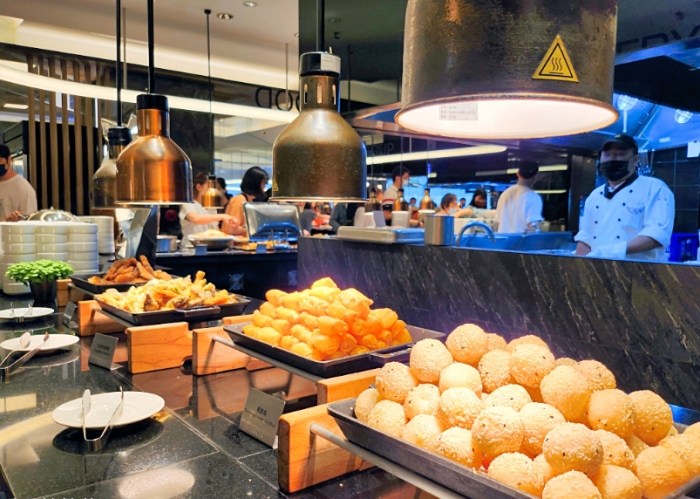 海港下午茶價位