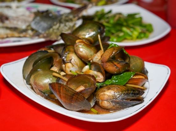 夜市熱炒店選擇