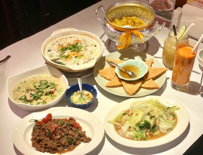 台中泰式餐廳推薦