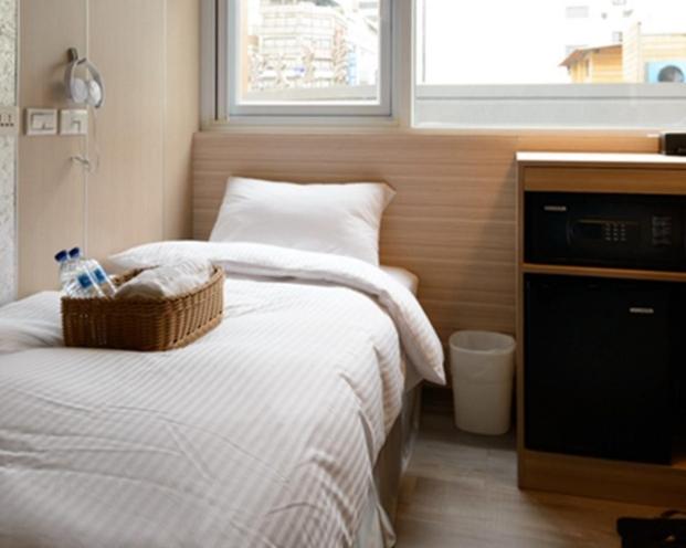 台北單人房青年旅館