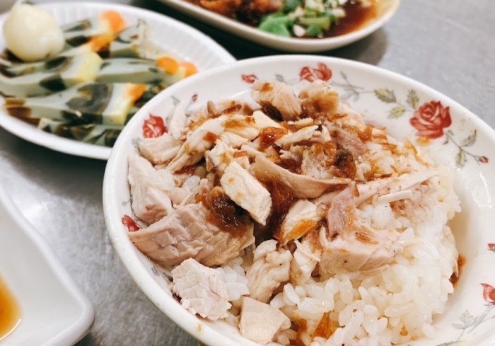 嘉義火雞肉飯推薦