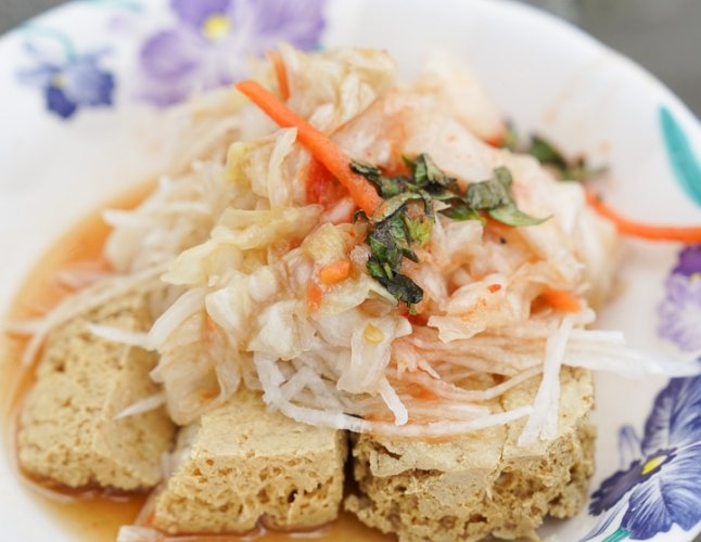 玉里臭豆腐推薦