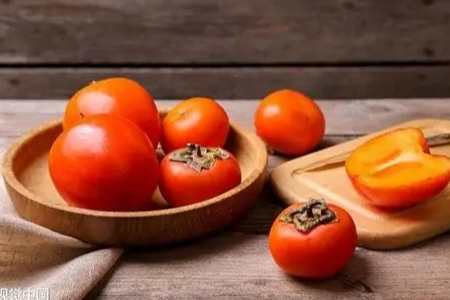 柿子皮健康好處