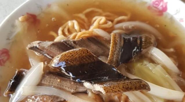 珍旺鱔魚麵評價