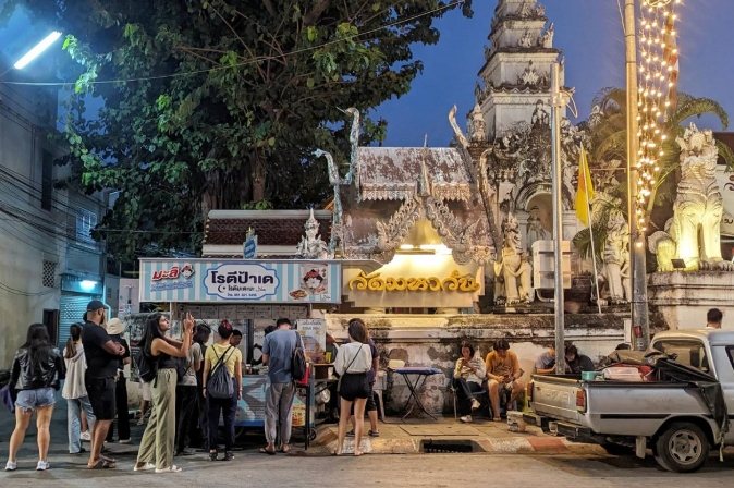 米其林指南路邊攤