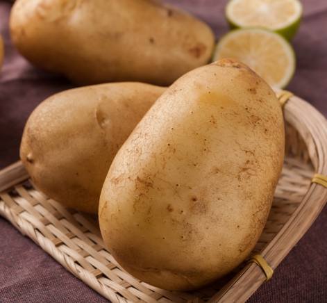 馬鈴薯皮好處