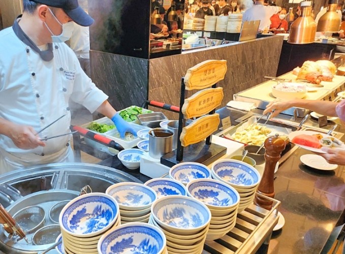 海港下午茶價位