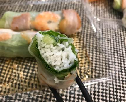 越南春捲沾醬做法