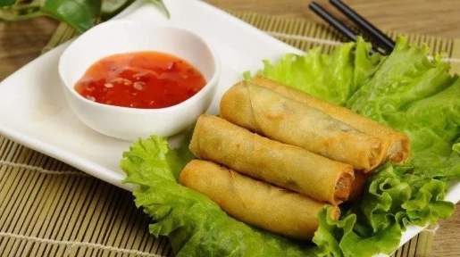 越南春捲保存