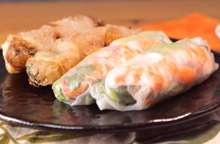越南春捲皮選擇