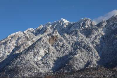 拉拉山旅遊交通