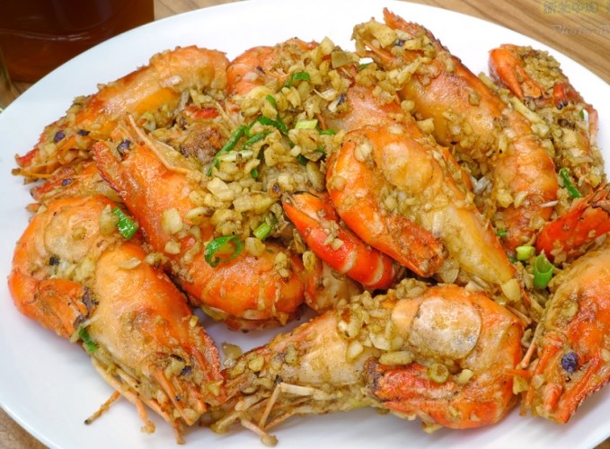 泰國蝦桃園餐廳