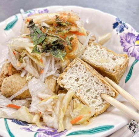 台灣臭豆腐推薦