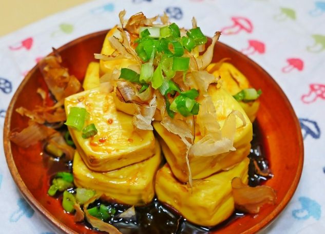 氣炸鍋豆腐雞蛋食譜