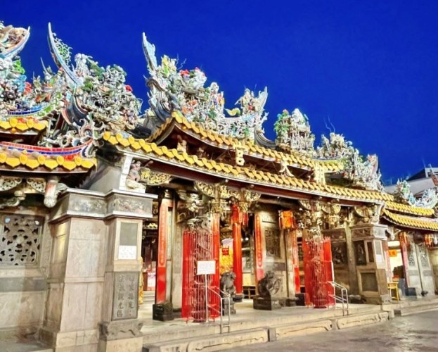 北港朝天宮旅遊