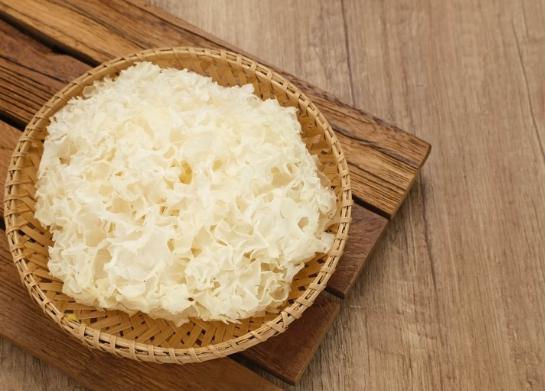 白木耳營養價值