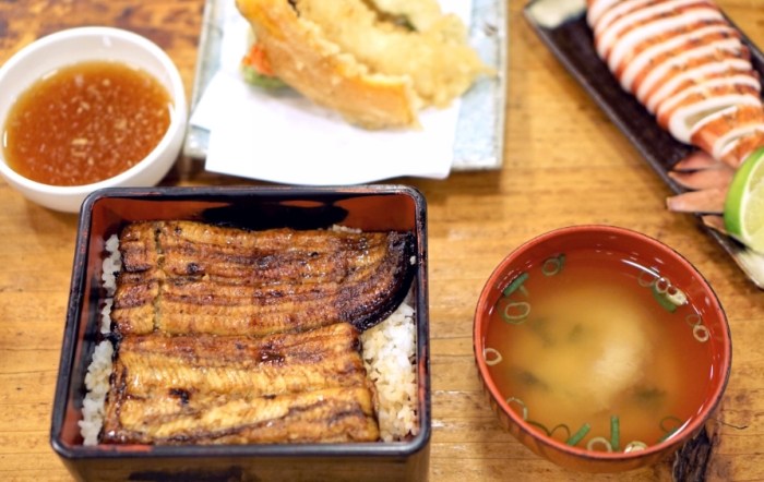 柴又鰻魚飯推薦