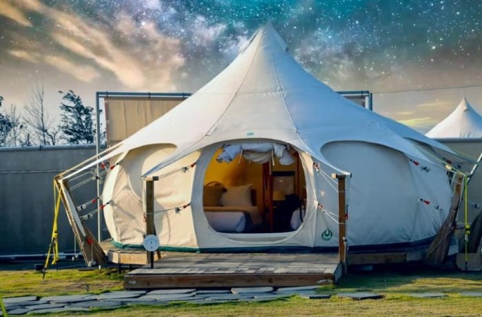 太空艙住宿推薦