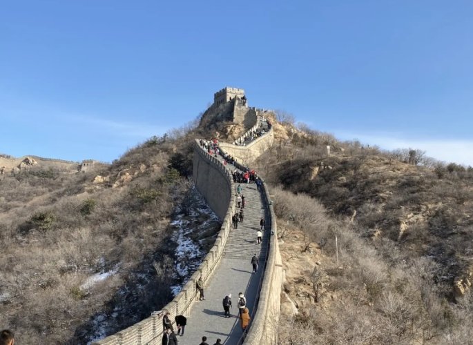 八達嶺長城交通