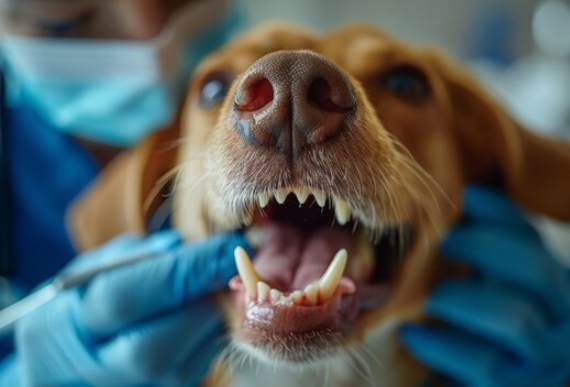 狗狗洗牙注意事項