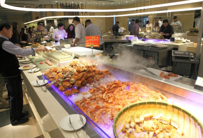 台南自助餐推薦