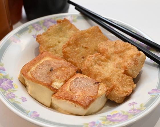實豆腐營養