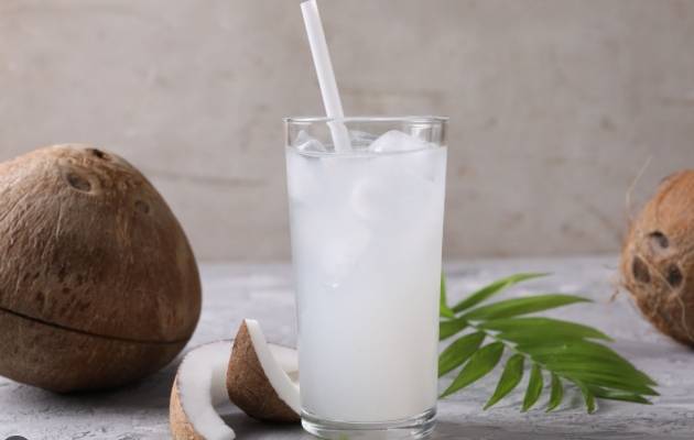 椰子水豆漿做法