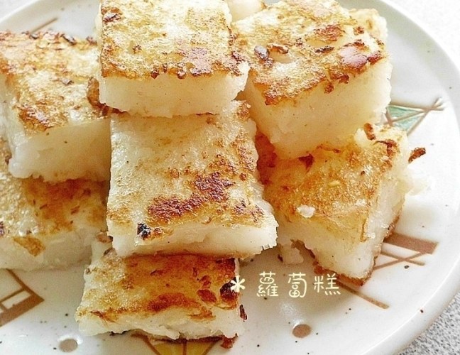 傳統蘿蔔糕做法